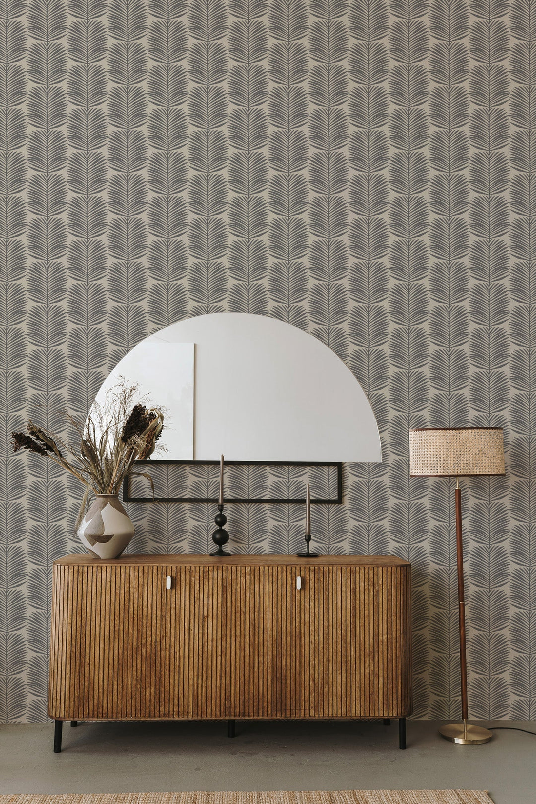 5 Easy-To-Try Peel and Stick Wallpaper Ideas