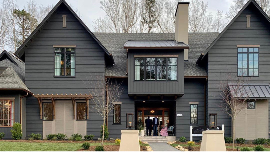 Charlotte Designer Showhouse