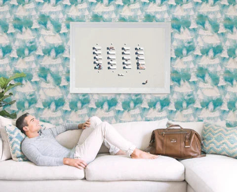 Famous Interior Designers & Their Wallpaper Brands