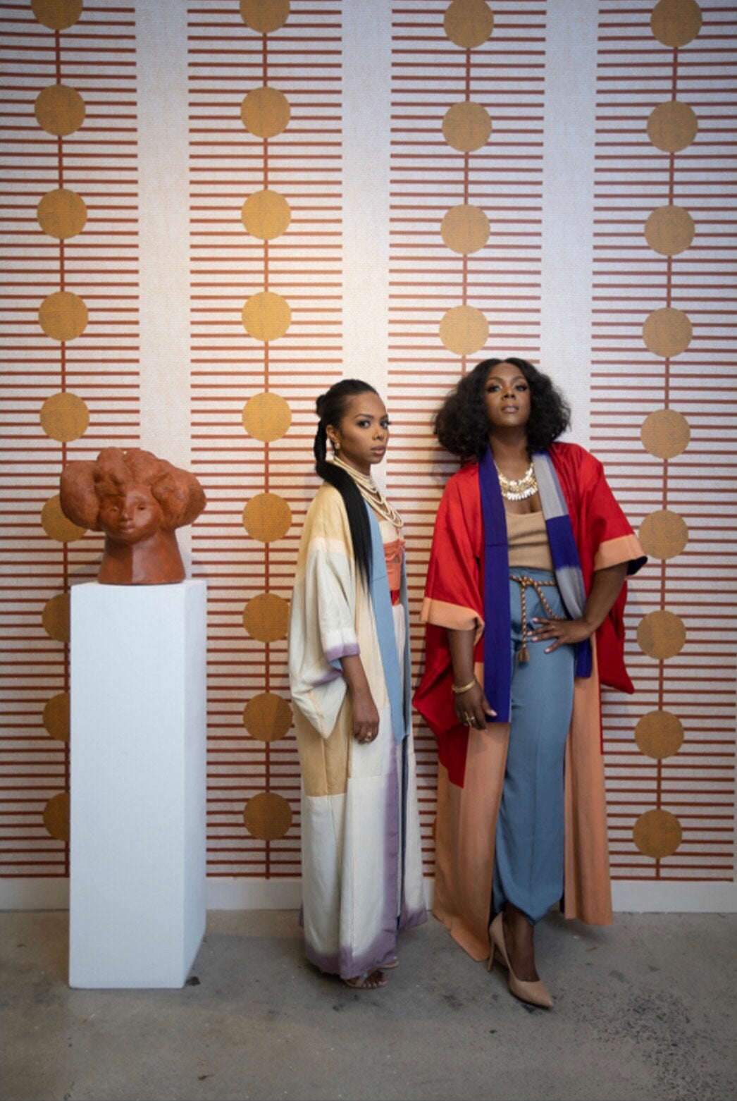 Meet Tavia Forbes & Monet Masters