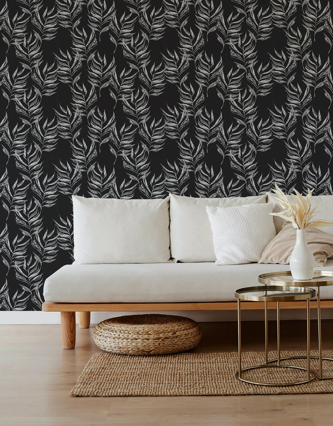 Our Faux Grasscloth Wallpaper Collection