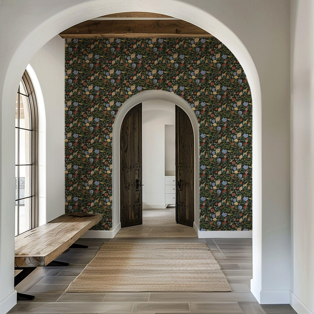 Hallway Wallpaper Ideas: Turn Your Transitional Spaces Into Design Statements