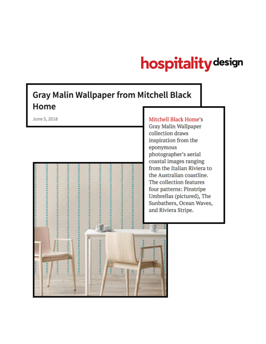 Hospitality Design Magazine