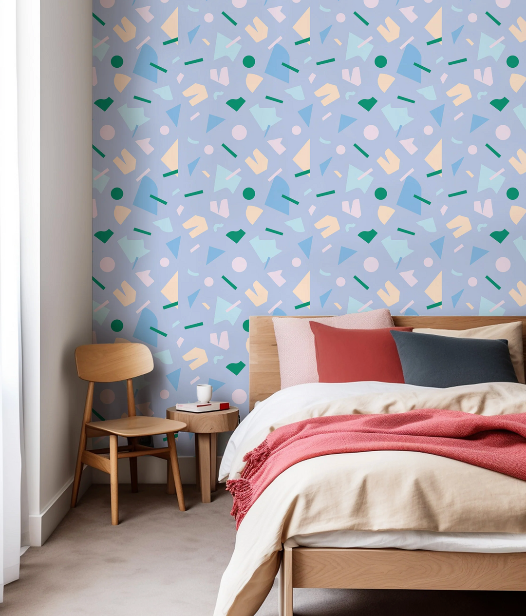 Blue Bedroom Ideas For a Beautiful & Relaxing Space