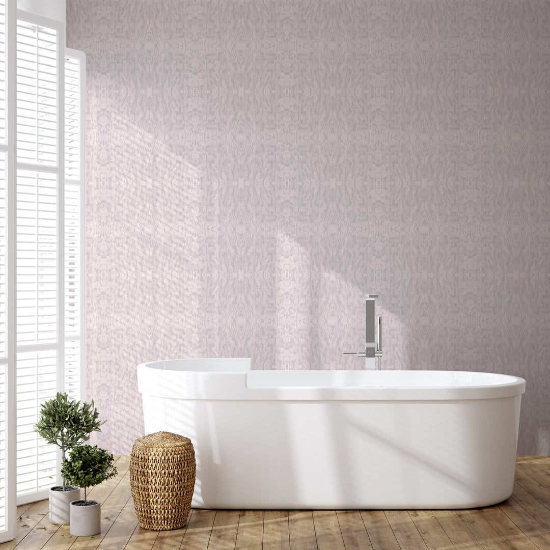 Color Drenching Interiors: 8 Monochromatic Wallpaper Ideas for a Cohesive Look