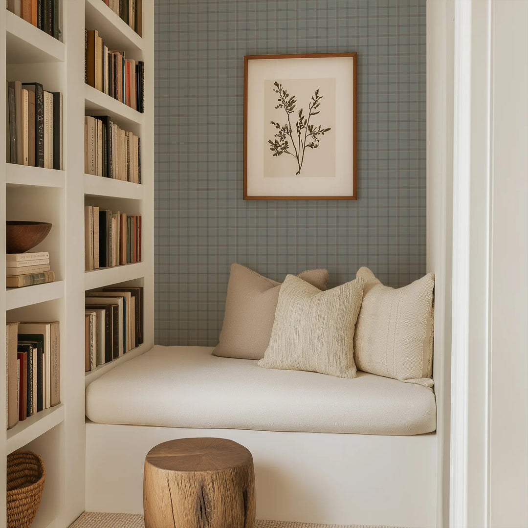 How To Install Peel and Stick Wallpaper: A Step-By-Step Guide