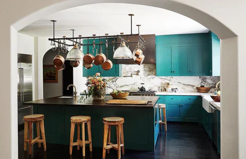 How To Recreate Kendall Jenner’s Kitchen - Mitchell Black