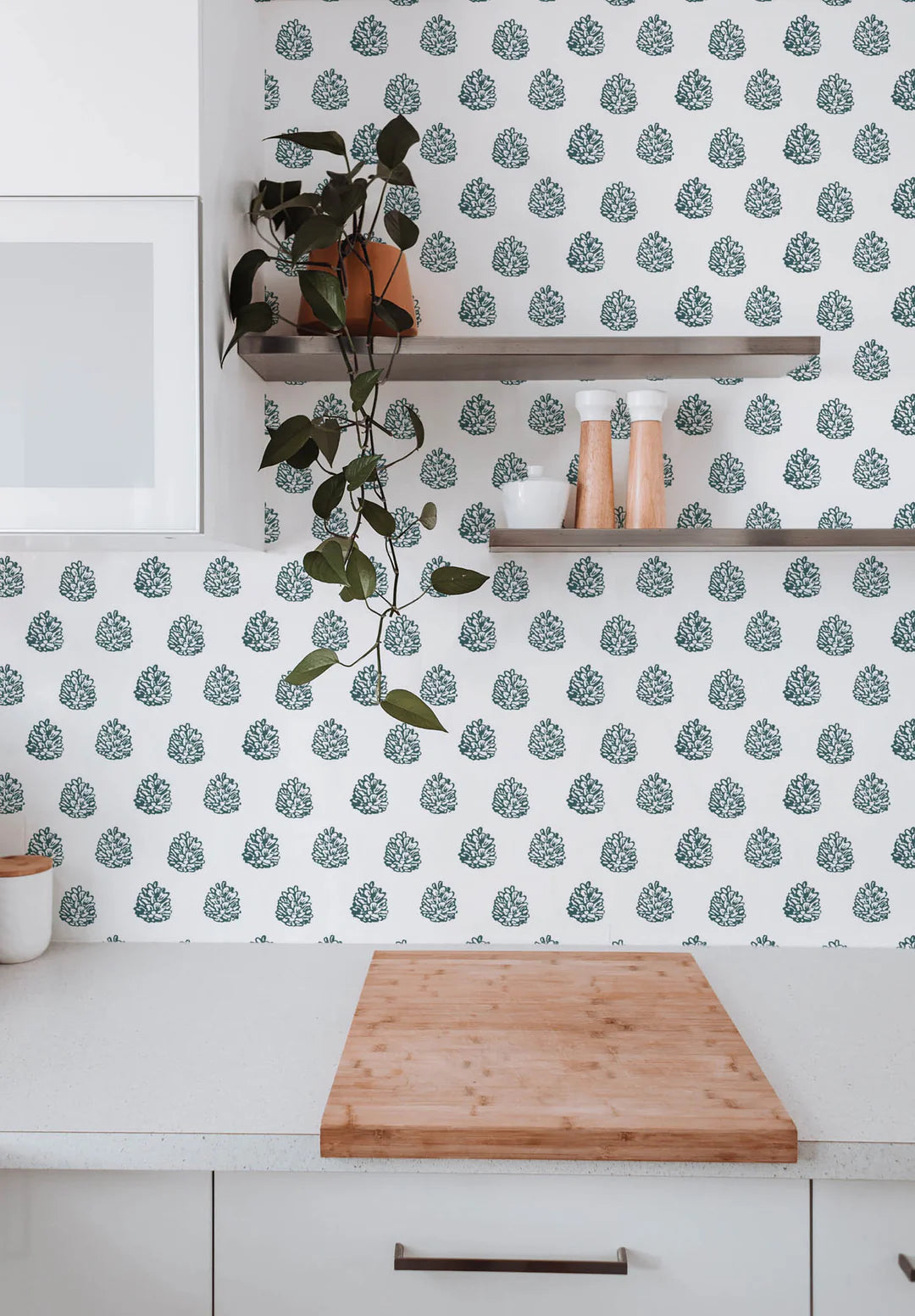 Kitchen Wallpaper Ideas - Revamp Your Culinary Haven