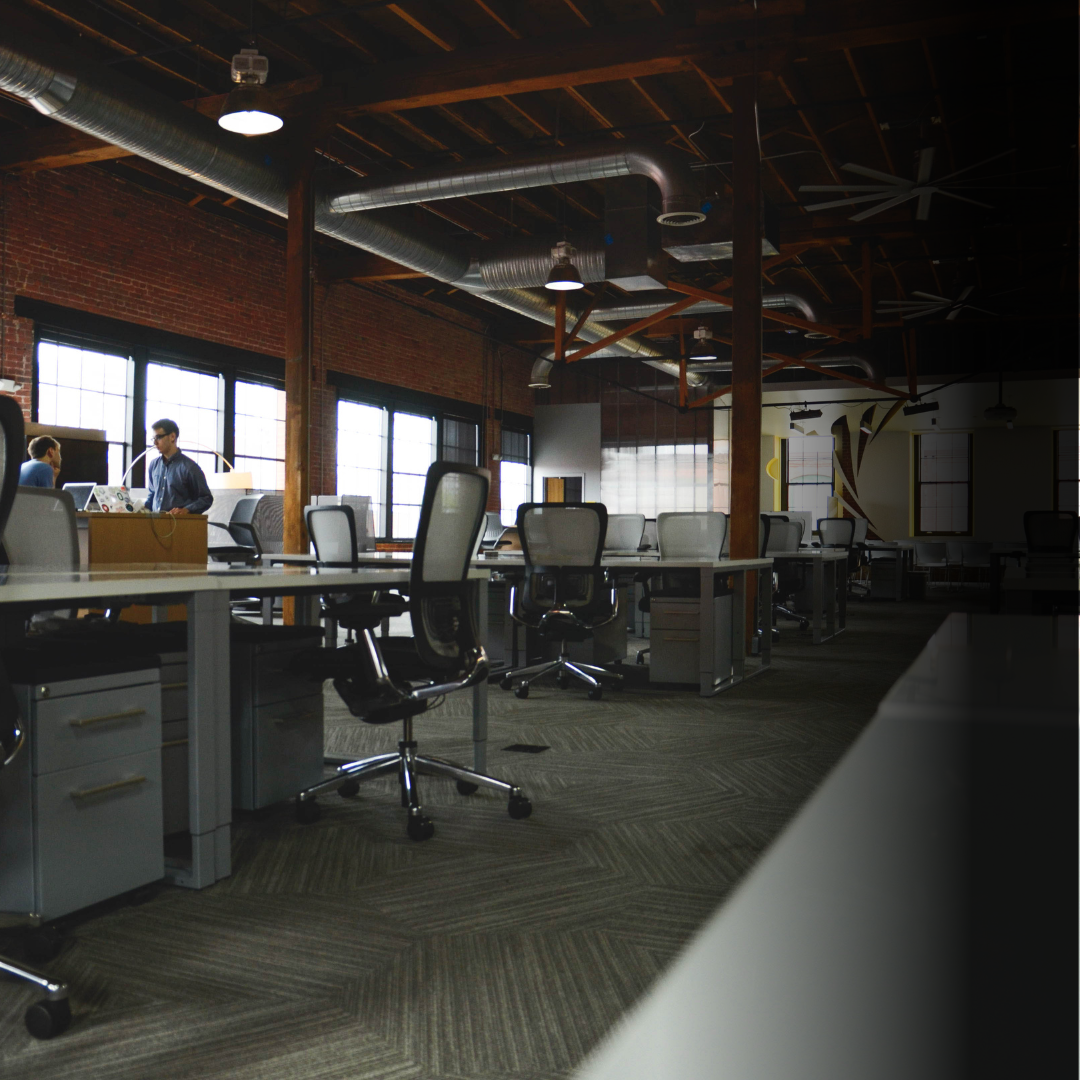 Office Interior Design Ideas – Mitchell Black