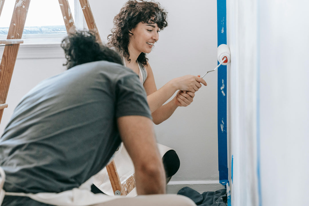 How To Prep Walls for Wallpaper