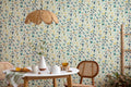 MULTI COLORED WALLPAPER