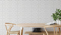 WHITE WALLPAPER