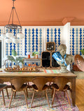 MID-CENTURY MODERN WALLPAPER