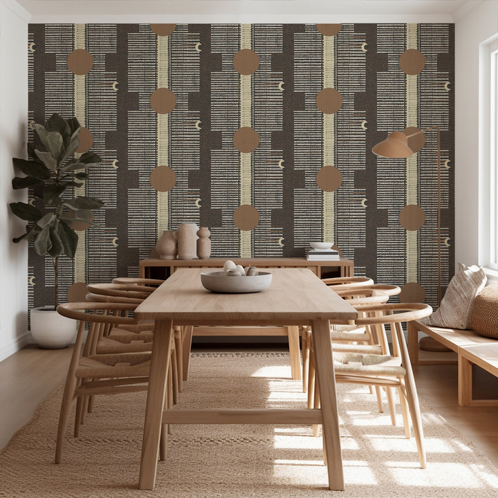 Inyanga - Cocoa Wallpaper by Forbes Masters