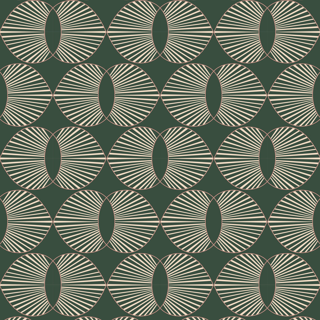 Paume - Evergreen Wallpaper