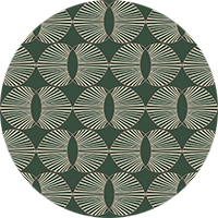 Paume - Sage Green Wallpaper