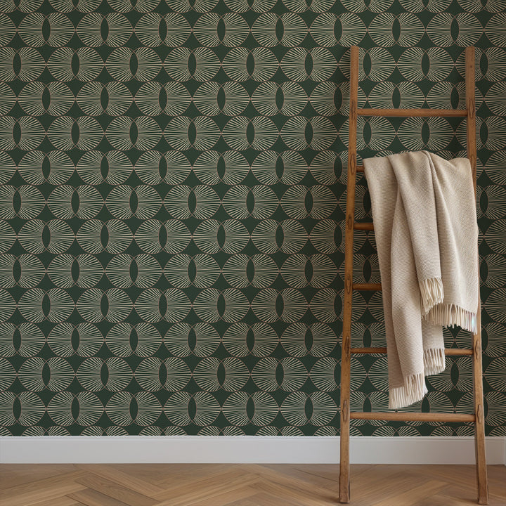 Paume - Evergreen Wallpaper