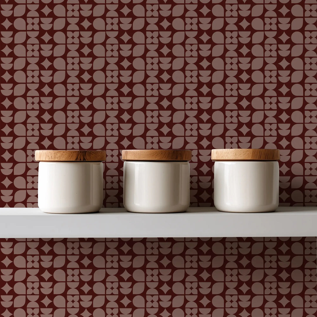 Arcadia Rhythm Small Cherry Mocha