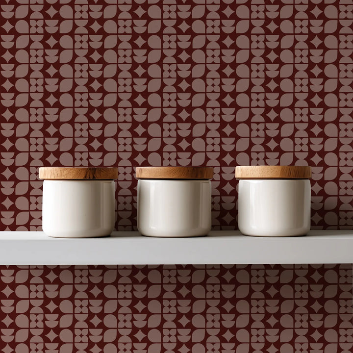 Arcadia Rhythm Small Cherry Mocha
