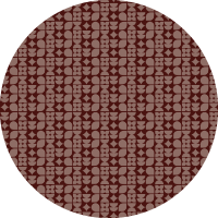 Arcadia Rhythm Small Cherry Rose