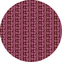 Arcadia Rhythm Small Cherry Rose