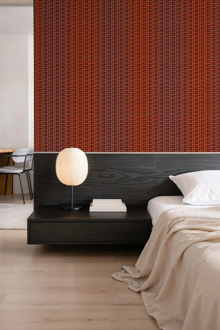 Arcadia Rhythm Small Indigo Tangerine