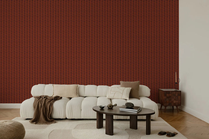 Arcadia Rhythm Small Indigo Tangerine