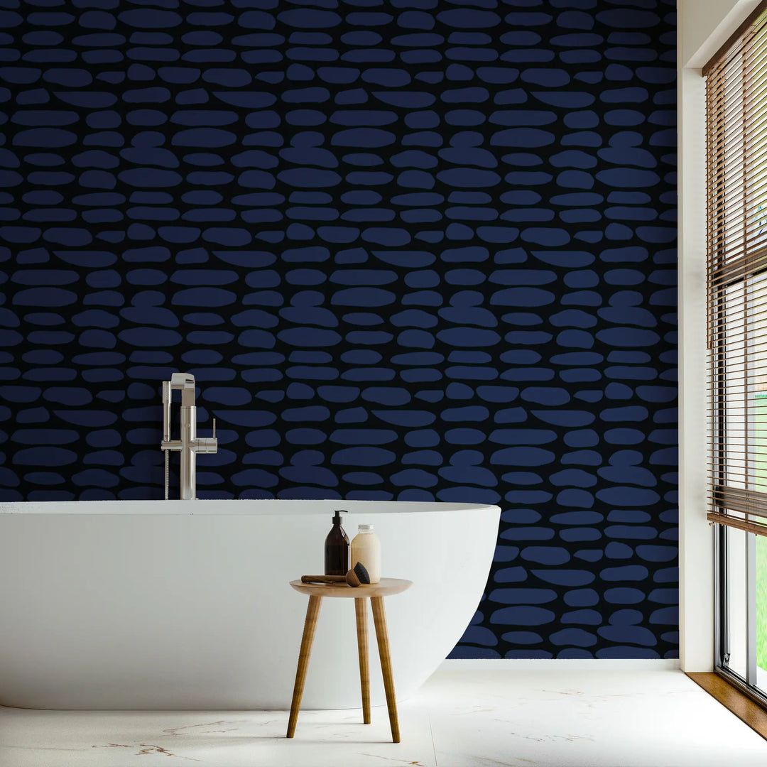 Cairn Large Indigo Blue