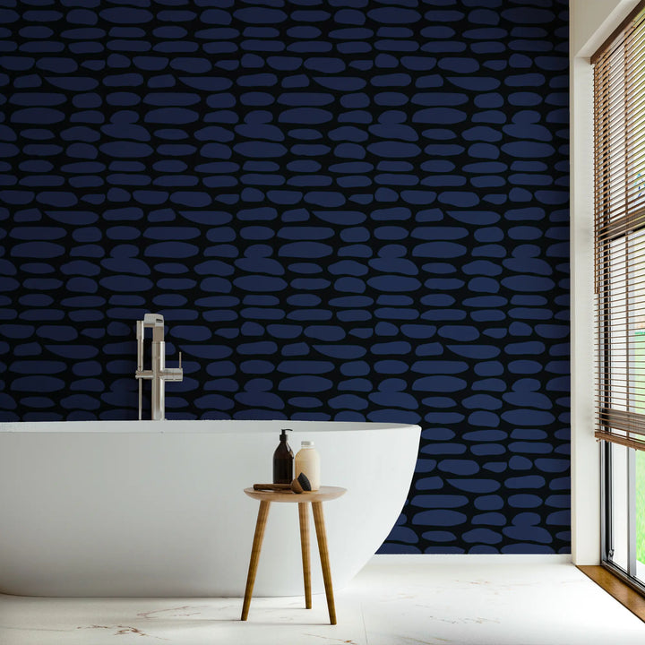 Cairn Large Indigo Blue