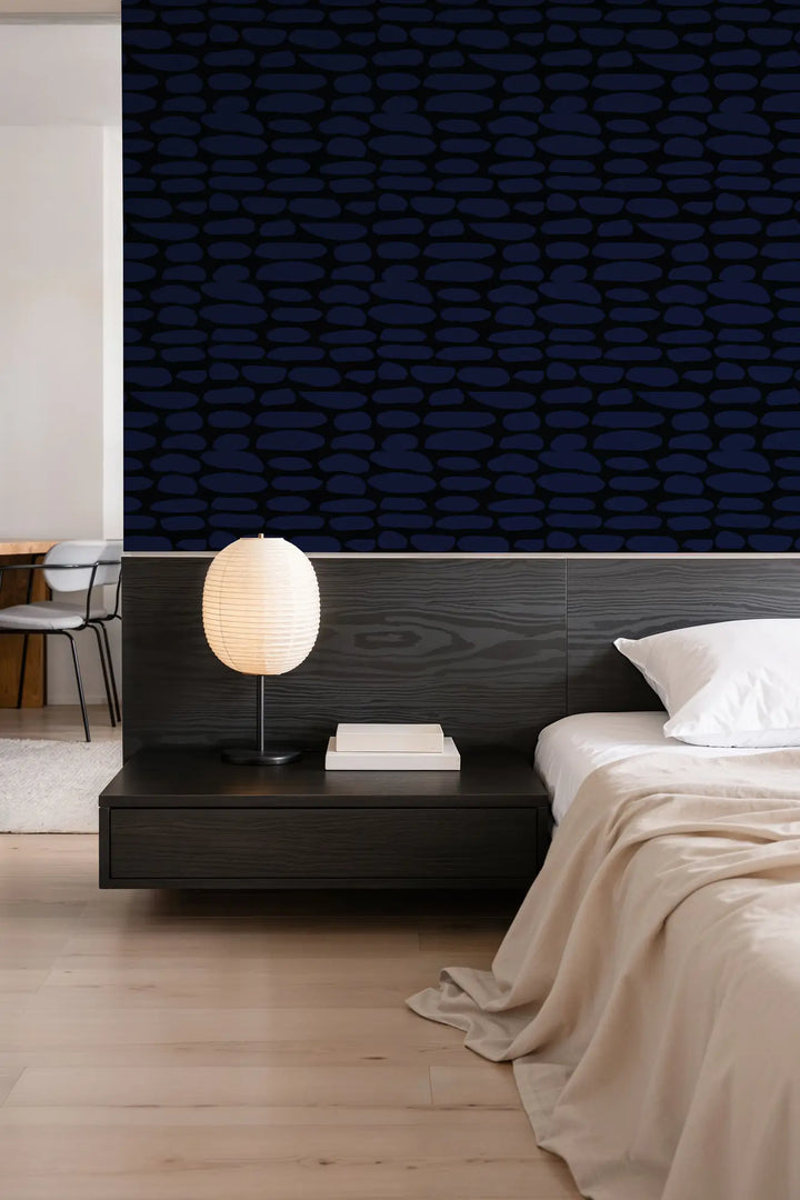 Cairn Large Indigo Blue