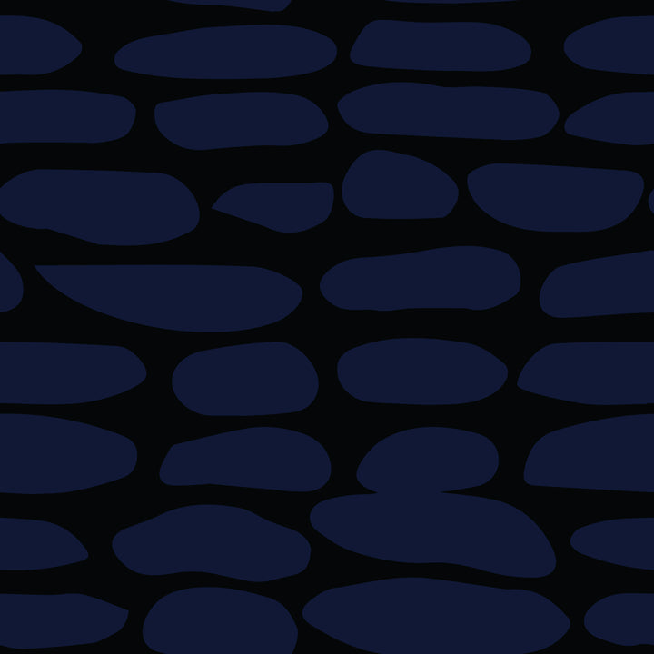 Cairn Large Indigo Blue