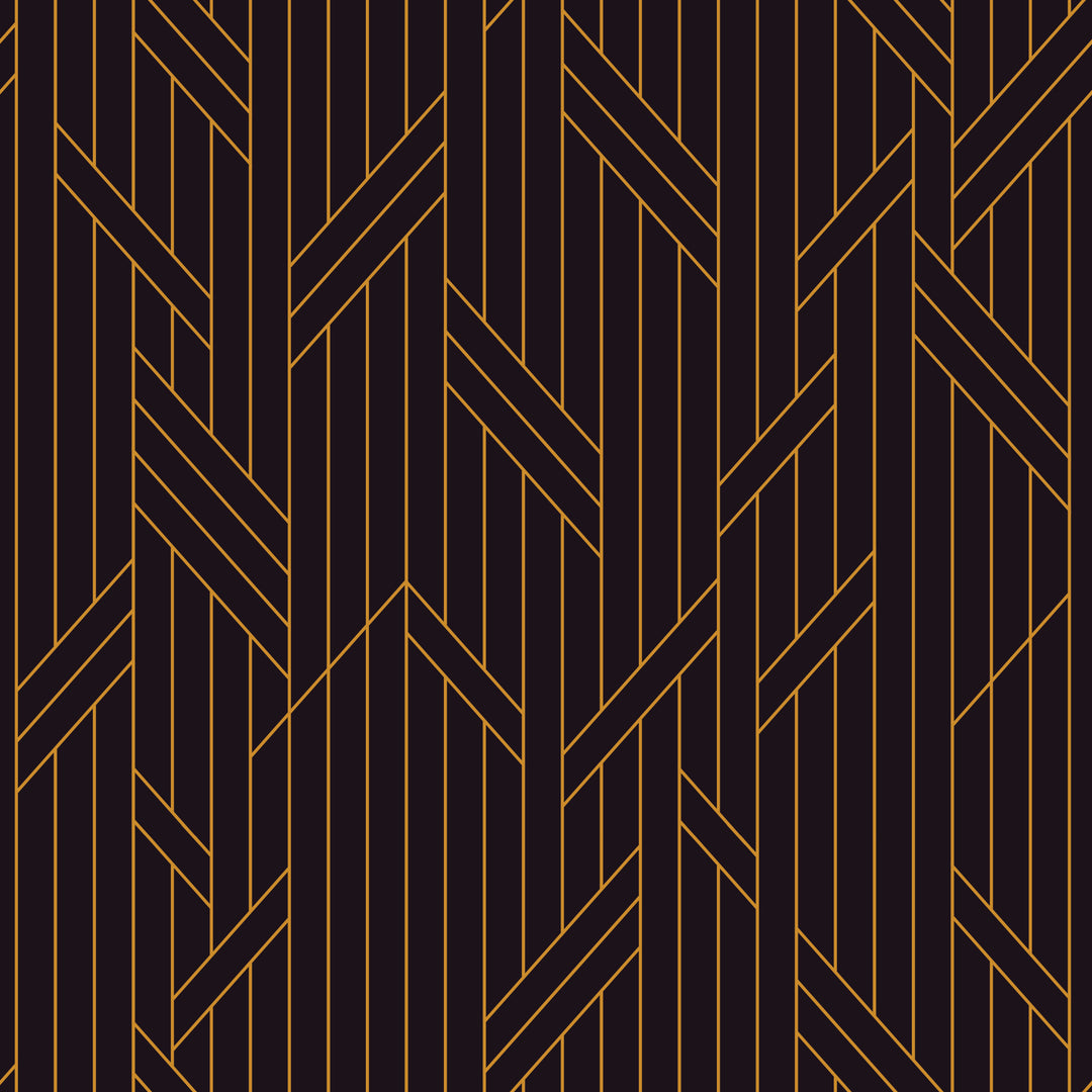 Gilded Ascent Aubergine