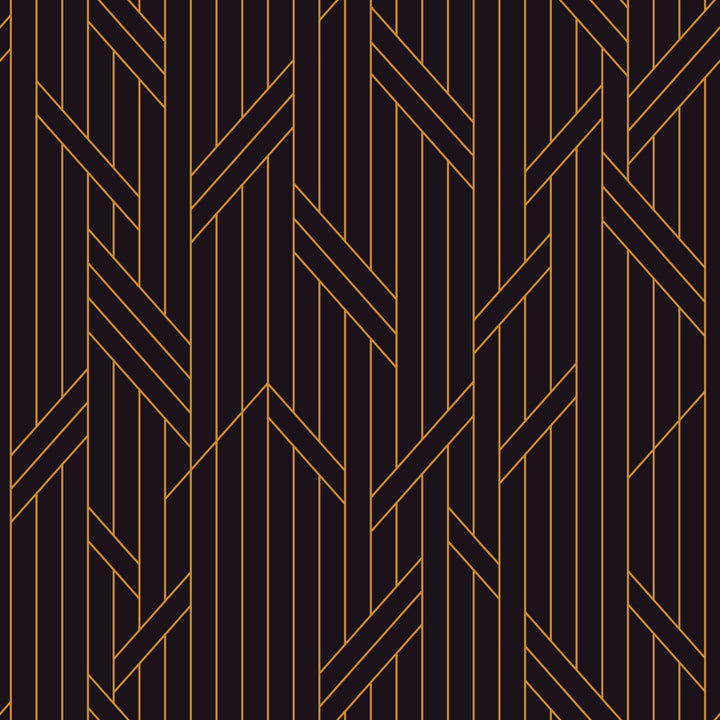 Gilded Ascent Aubergine