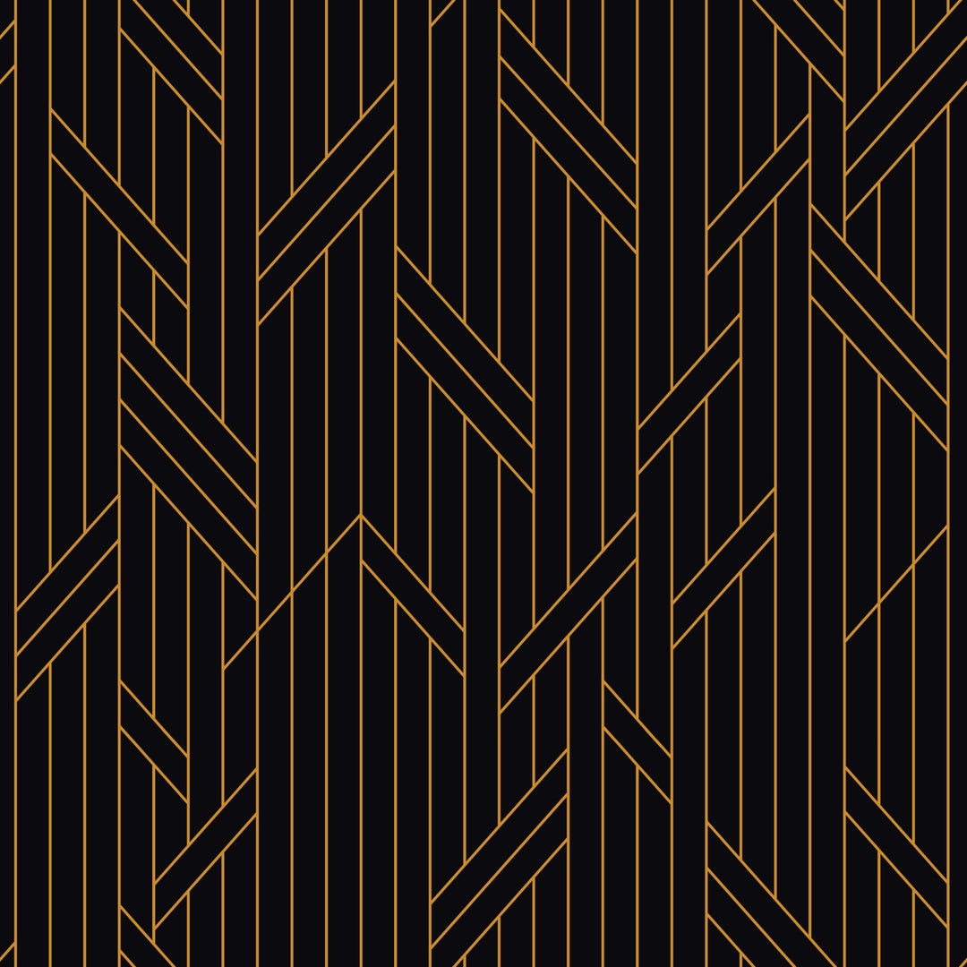 Gilded Ascent Black
