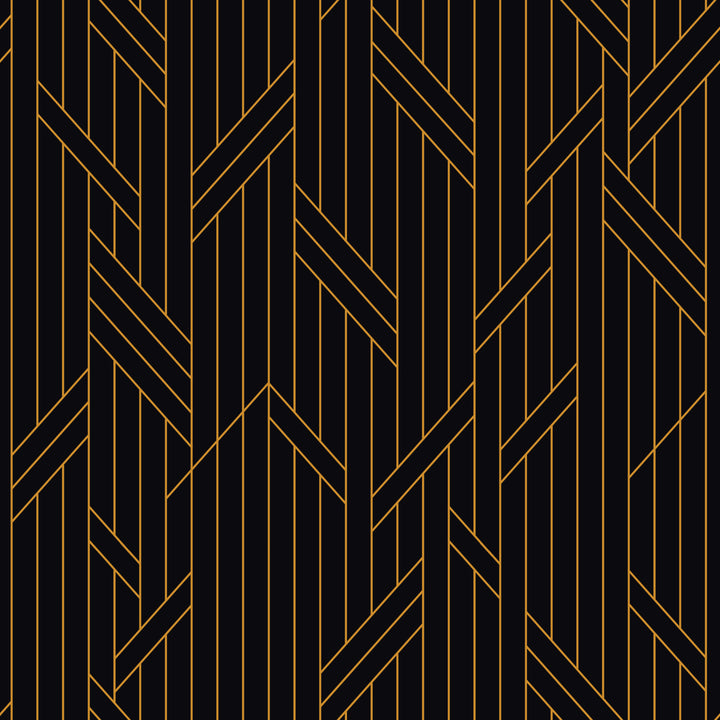 Gilded Ascent Black