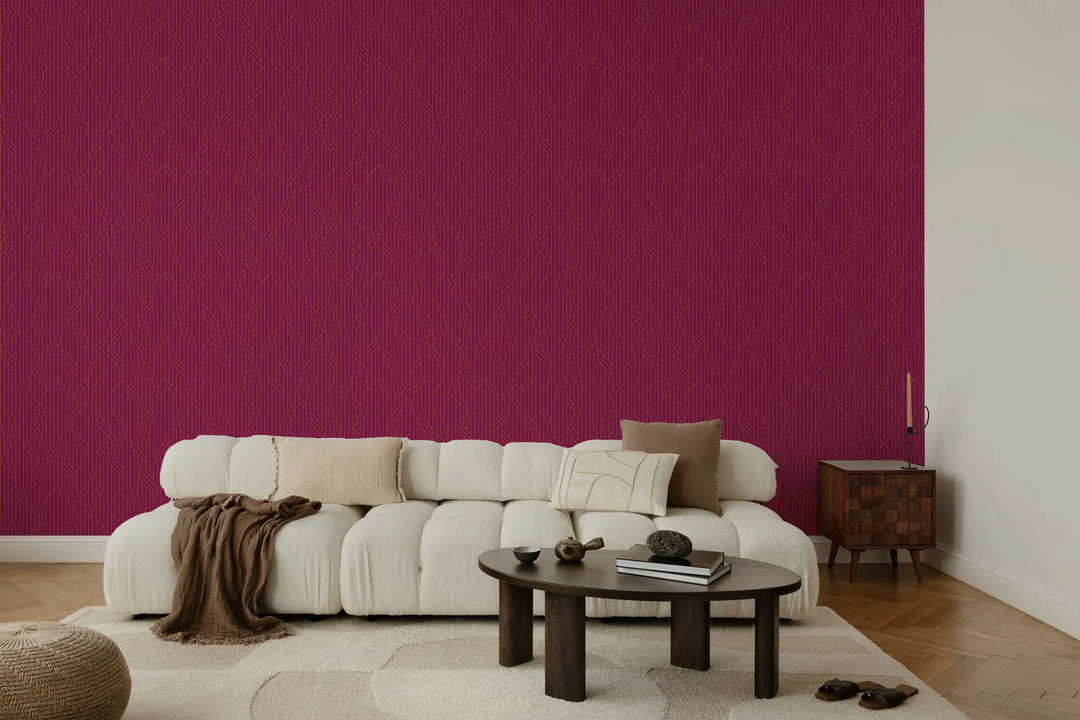Gilded Ascent Magenta