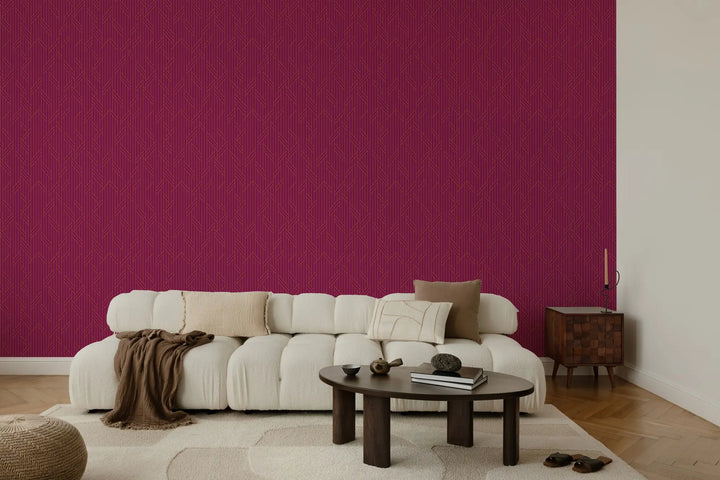 Gilded Ascent Magenta