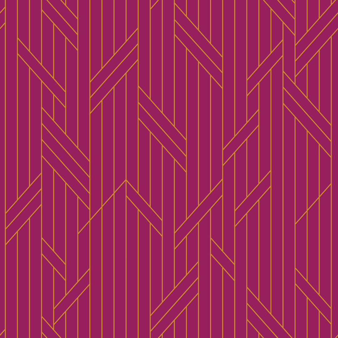 Gilded Ascent Magenta