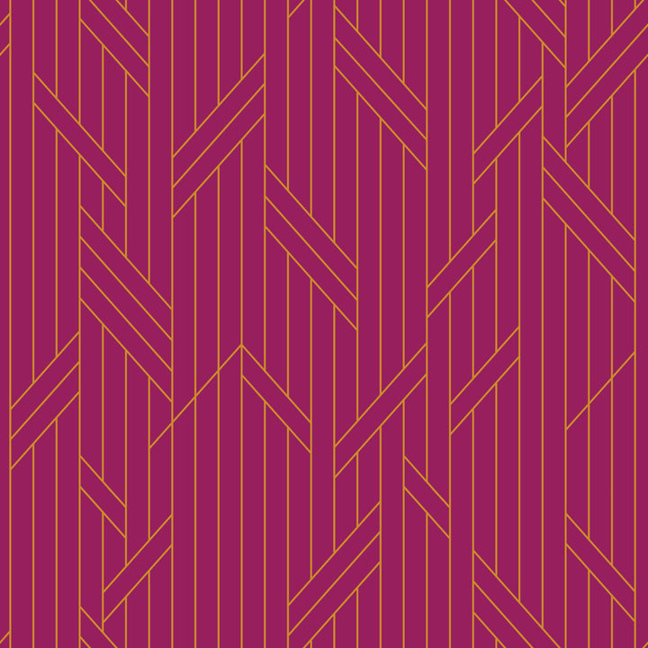 Gilded Ascent Magenta