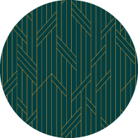 Gilded Ascent Teal