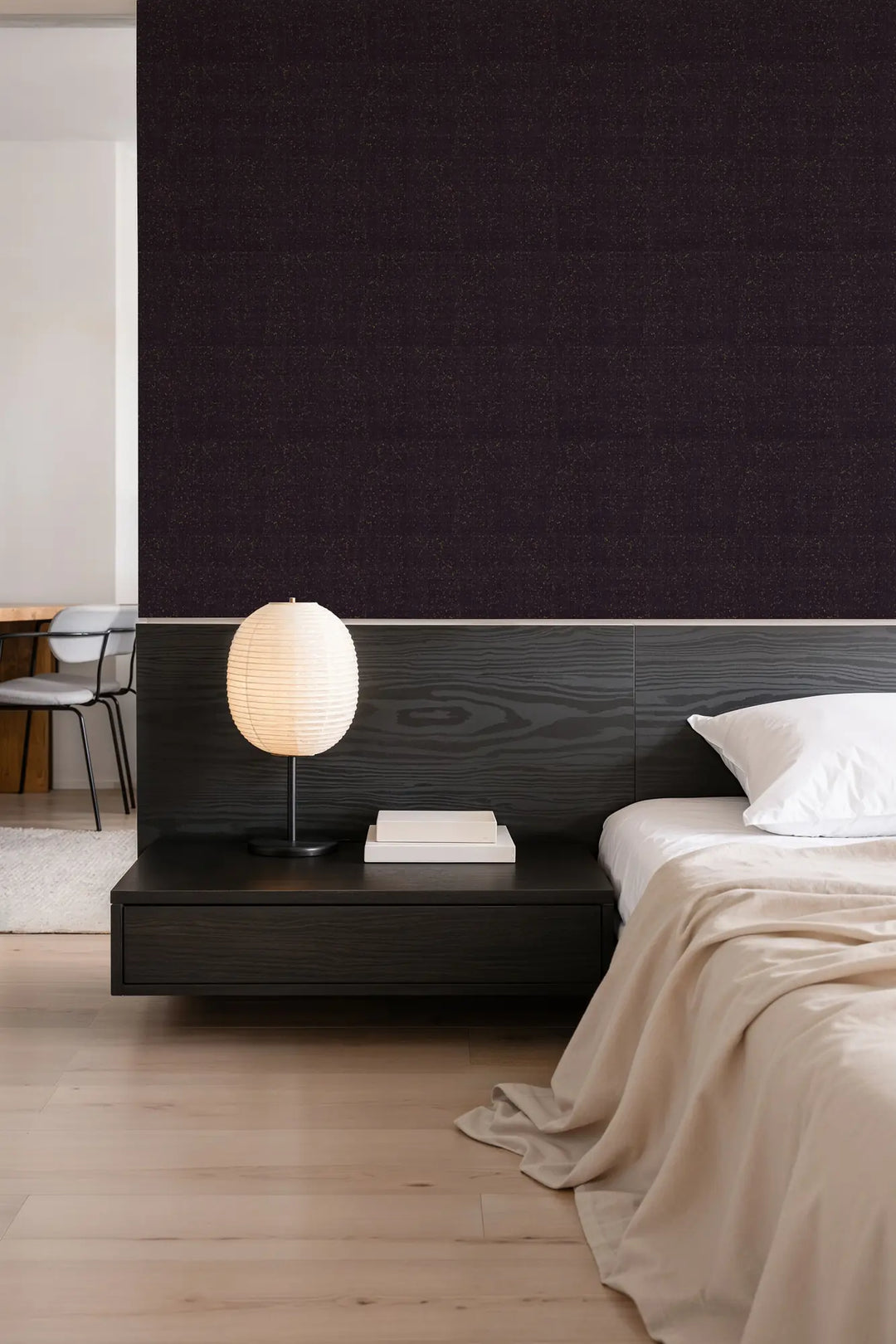 Gilded Mist Amethyst
