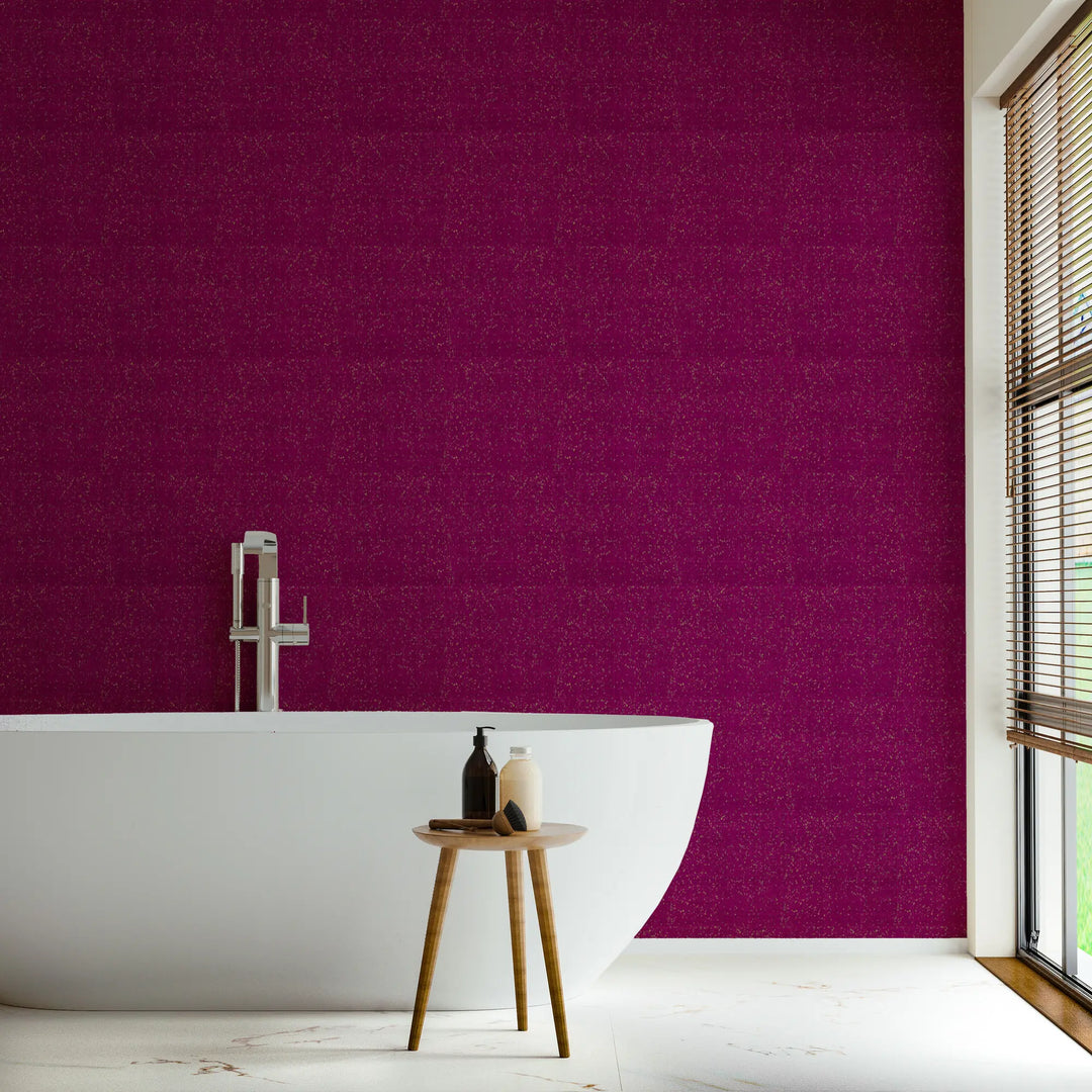 Gilded Mist Magenta