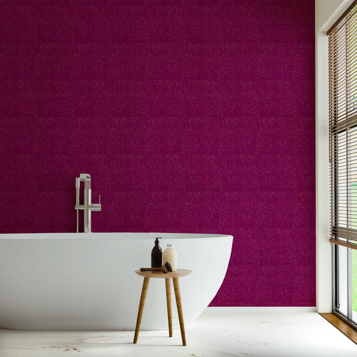Gilded Mist Magenta
