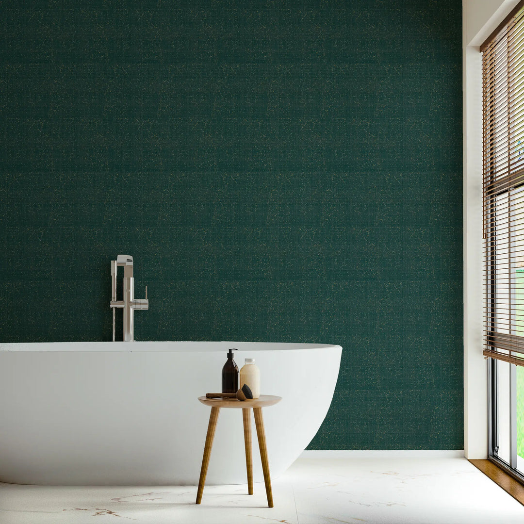 Gilded Mist Teal
