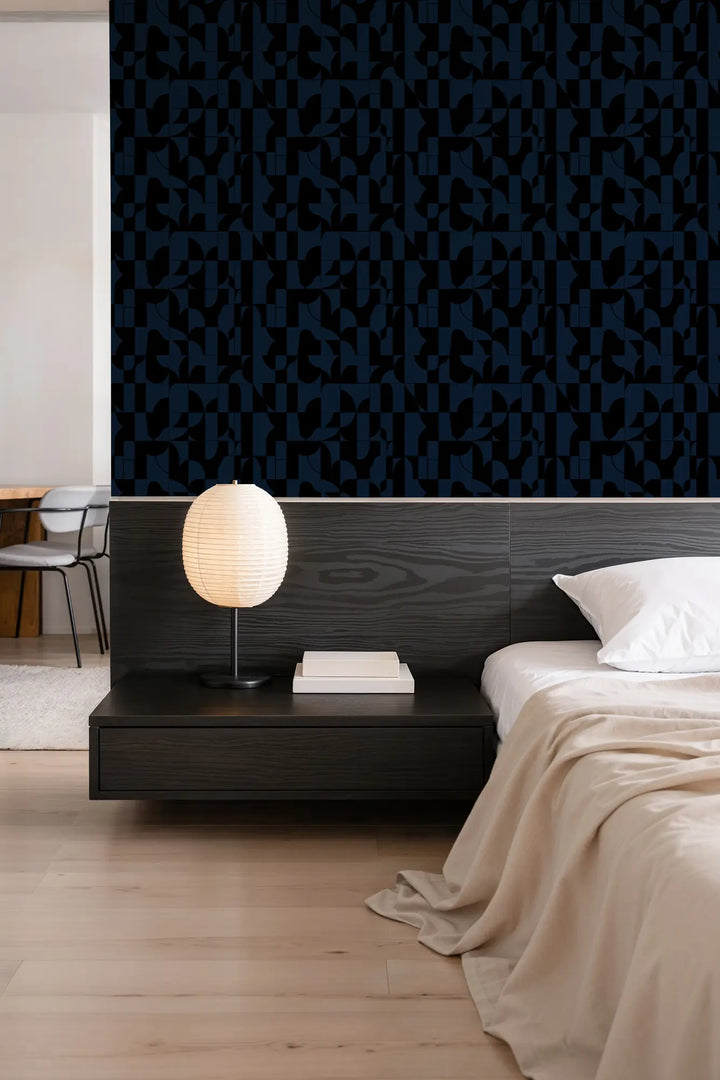 Midnight Meridian Indigo Blue