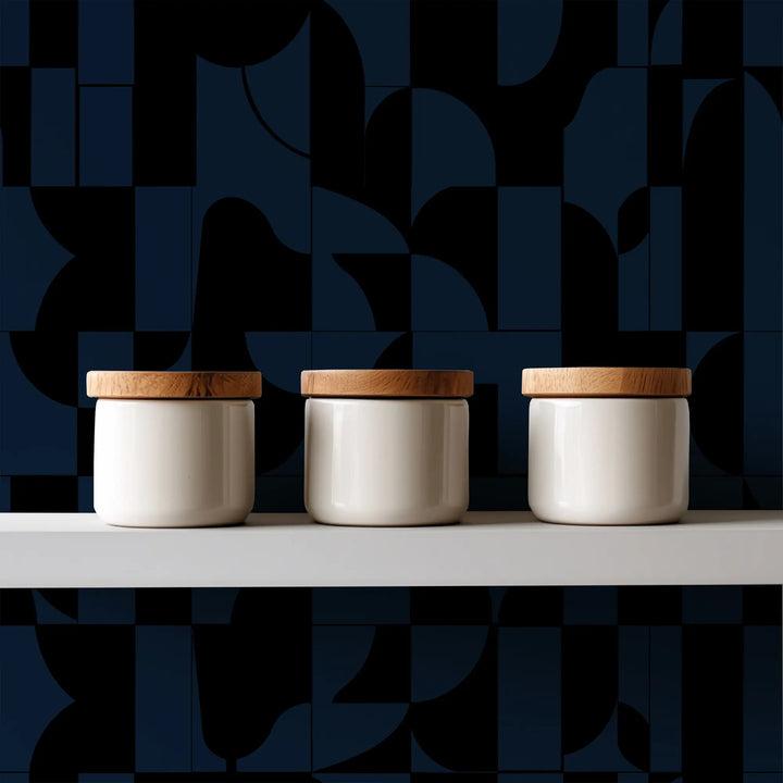 Midnight Meridian Indigo Blue
