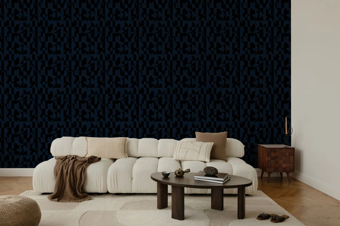 Midnight Meridian Indigo Blue