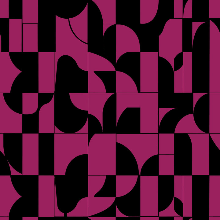 Midnight Meridian Magenta