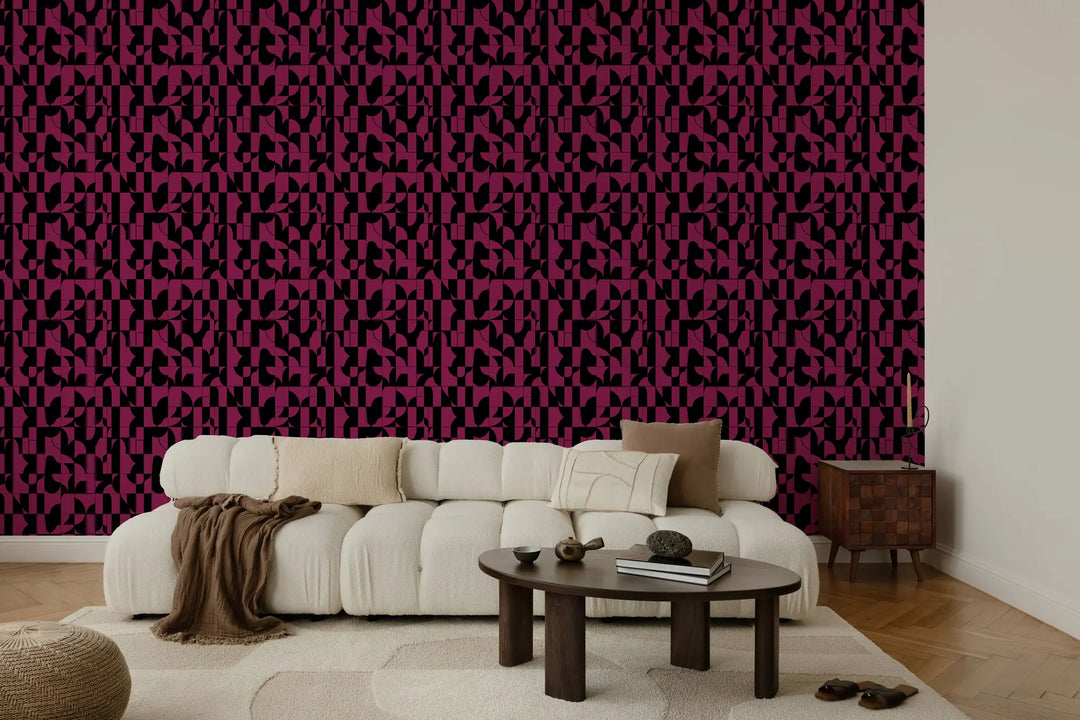 Midnight Meridian Magenta