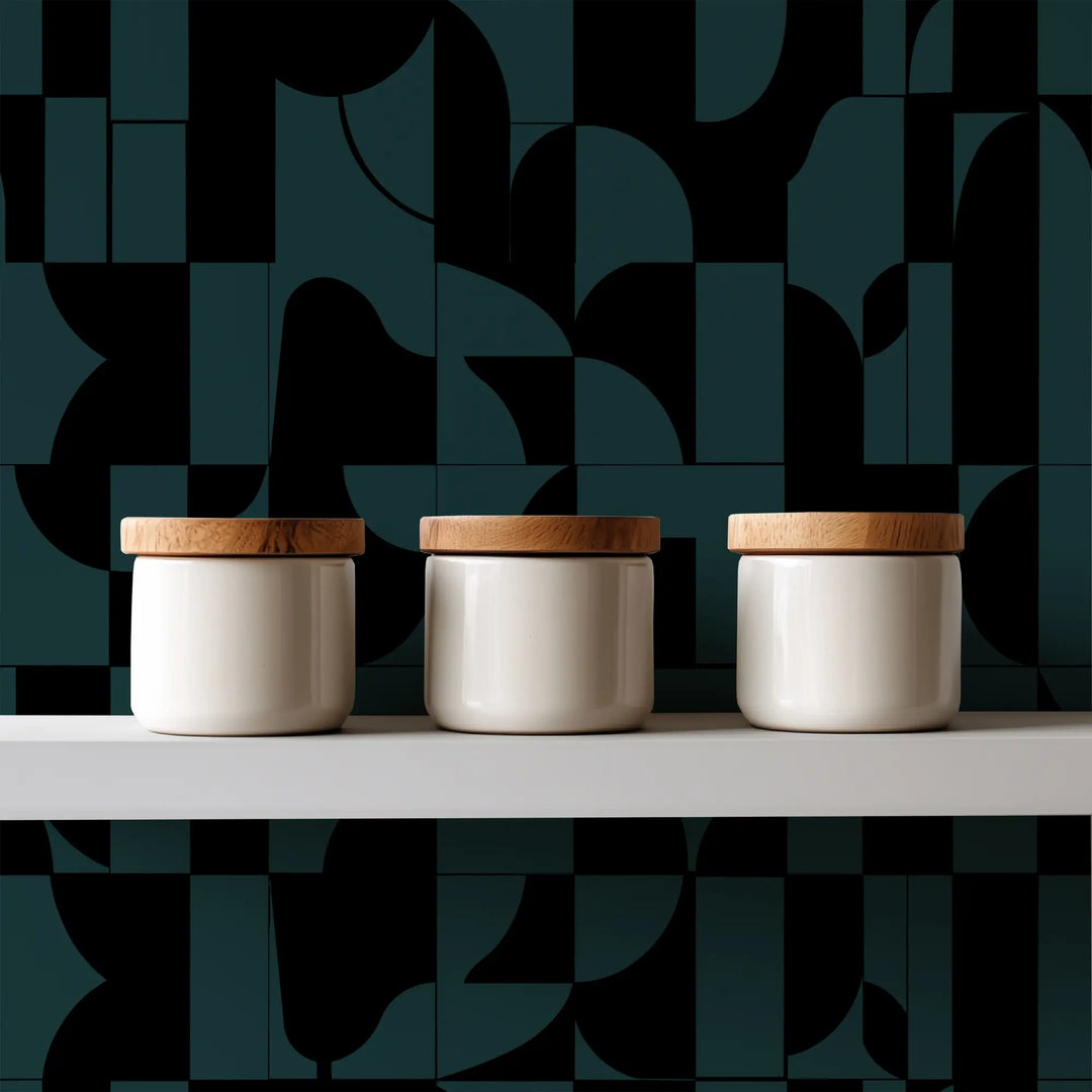 Midnight Meridian Teal